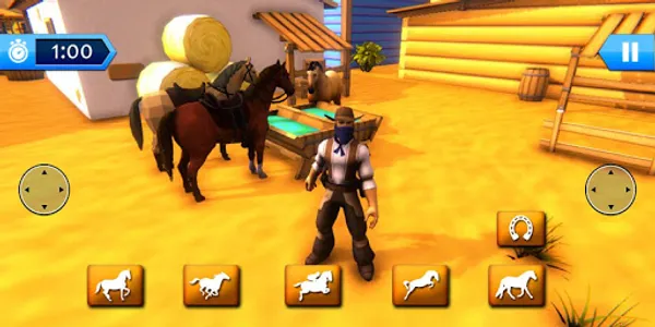 Horse Racing Quest Simulators screenshot 1