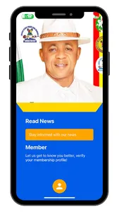 LASPGA-APP screenshot 0