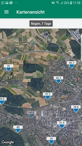 Lagerhaus Wetter screenshot 2