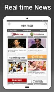 India Press screenshot 6