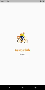 Tasty Club Rider screenshot 0