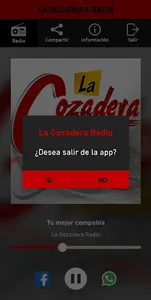 La Gozadera Radio screenshot 2