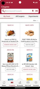 LaGree's Food Stores screenshot 1