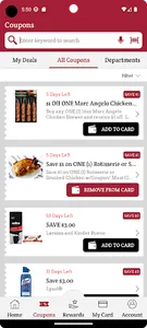 LaGree's Food Stores screenshot 2