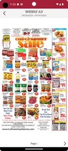 LaGree's Food Stores screenshot 7