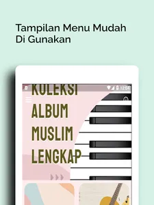 Koleksi Album Muslim screenshot 10