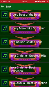Lagu Broery & Dewi Yull screenshot 1