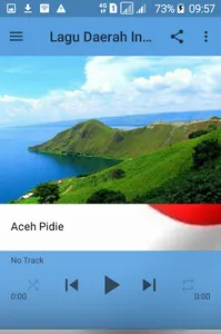 Lagu Daerah Indonesia Aceh screenshot 1