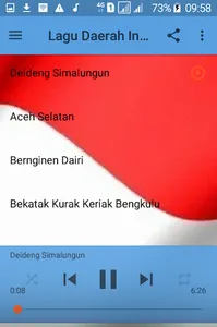 Lagu Daerah Indonesia Aceh screenshot 3