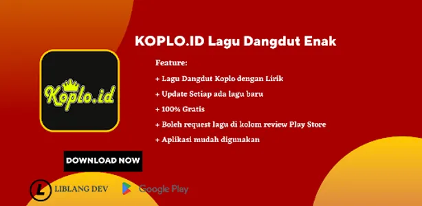 KOPLO.ID | Lagu Dangdut Enak screenshot 0