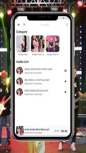 Arlida Putri Ikan Dalam Kolam screenshot 4