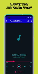 Dj Dangdut Lawas Remix Offline screenshot 2