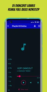 Dj Dangdut Lawas Remix Offline screenshot 6