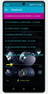DJ Aku Mama Muda Lagi Viral screenshot 3