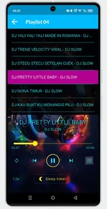 DJ Aku Mama Muda Lagi Viral screenshot 6