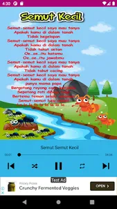 Nursery Rhymes Kids Songs screenshot 15