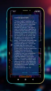 Dj Bugis Elektone Viral Remix screenshot 1