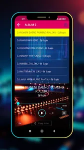 Dj Bugis Elektone Viral Remix screenshot 5
