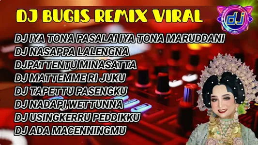 Dj Bugis Elektone Viral Remix screenshot 8