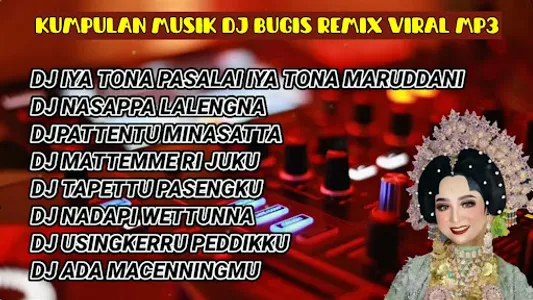 Dj Bugis Elektone Viral Remix screenshot 9