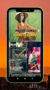 Lagu Jawa Viral 2024 Offline screenshot 2