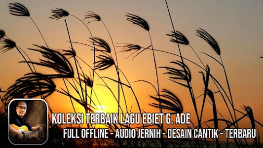 Ebiet G Ade Mp3 Lagu Kenangan screenshot 0