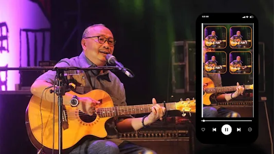 Ebiet G Ade Mp3 Lagu Kenangan screenshot 1