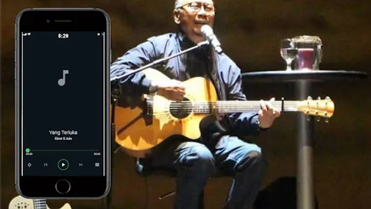 Ebiet G Ade Mp3 Lagu Kenangan screenshot 2
