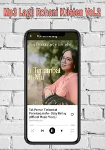 Mp3 Lagu Rohani Kristen Vol.2 screenshot 5