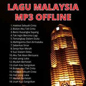 Lagu Malaysia POP MP3 Offline screenshot 3