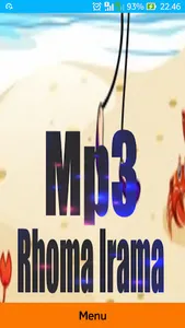Rhoma Irama Mp3 screenshot 0