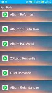 Rhoma Irama Mp3 screenshot 1