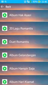 Rhoma Irama Mp3 screenshot 3