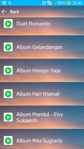 Rhoma Irama Mp3 screenshot 4