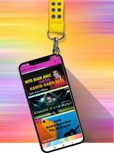 Lagu Dian Anic Kawin Karo Bayi screenshot 3