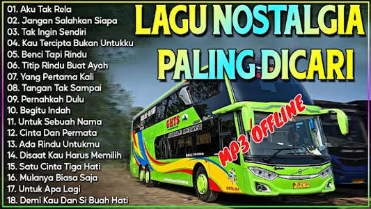 Lagu Nostalgia TemanPerjalanan screenshot 0