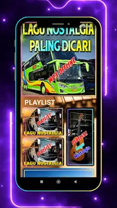 Lagu Nostalgia TemanPerjalanan screenshot 2