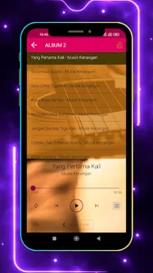 Lagu Nostalgia TemanPerjalanan screenshot 5