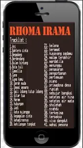 Kumpulan Dangdut Rhoma Irama L screenshot 1