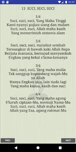 Mini Lagu Sion Lengkap screenshot 2