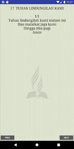 Mini Lagu Sion Lengkap screenshot 4