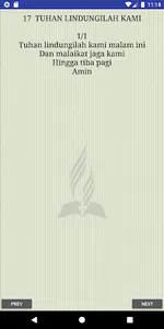 Mini Lagu Sion Lengkap screenshot 5