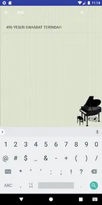 Mini Lagu Sion Lengkap screenshot 7