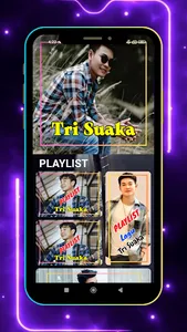 Full Album TriSuaka Offline screenshot 2