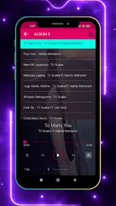 Full Album TriSuaka Offline screenshot 6