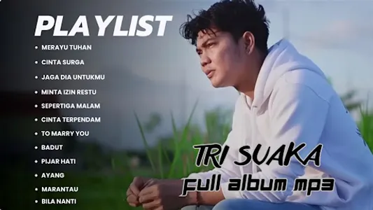 Full Album TriSuaka Offline screenshot 9
