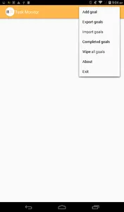 Task Monitor screenshot 4