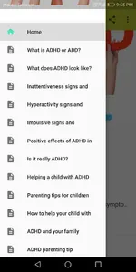 ADHD in Kids screenshot 4