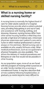 Nursing Homes Care screenshot 5