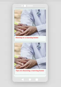 Nursing Homes Care screenshot 6